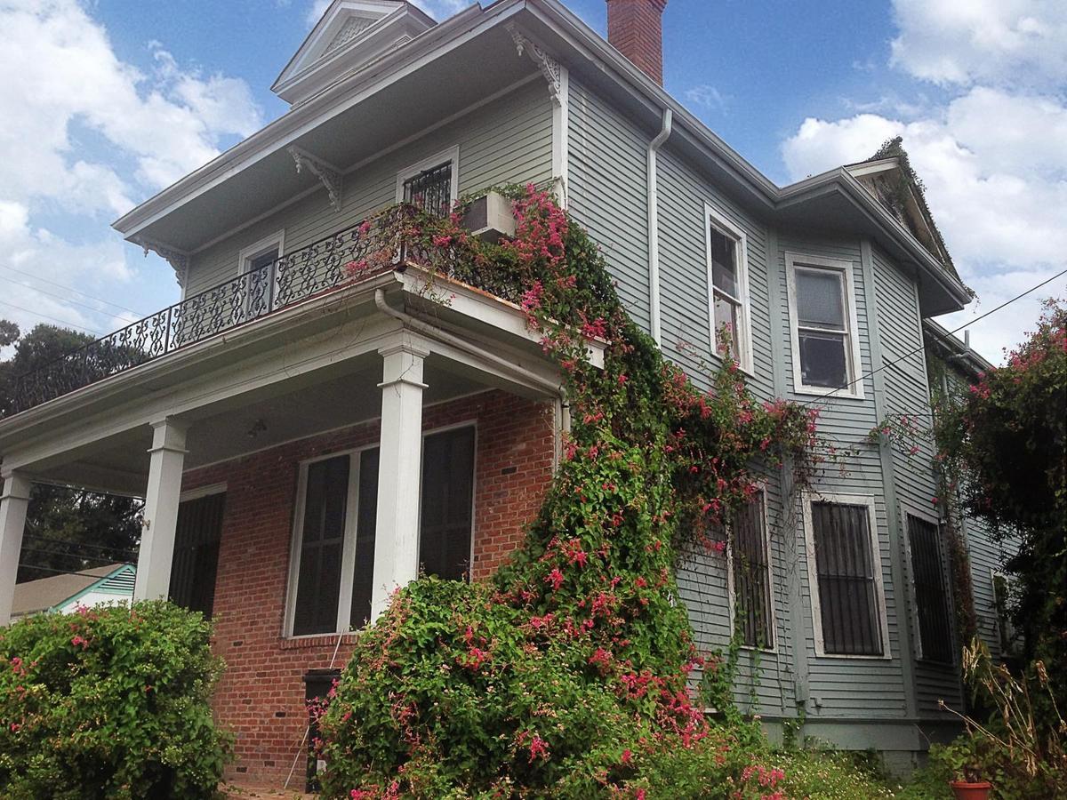 Evangeline Art House New Orleans Exterior foto